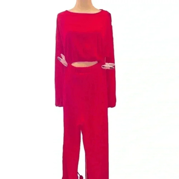 1.4.3 Story By Line Up Hot Pink Set Size Small Medium EUC - Picture 1 of 2